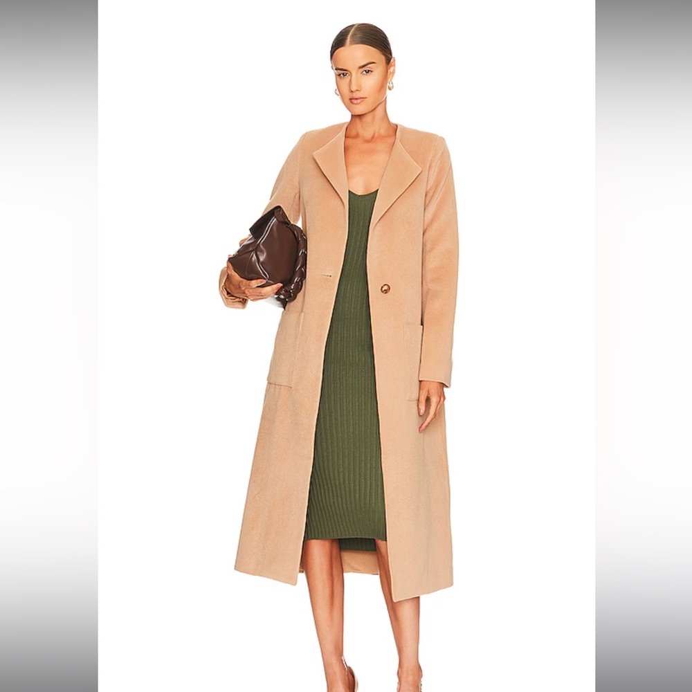 Revolve- Show Me Your Mumu Amsterdam Coat